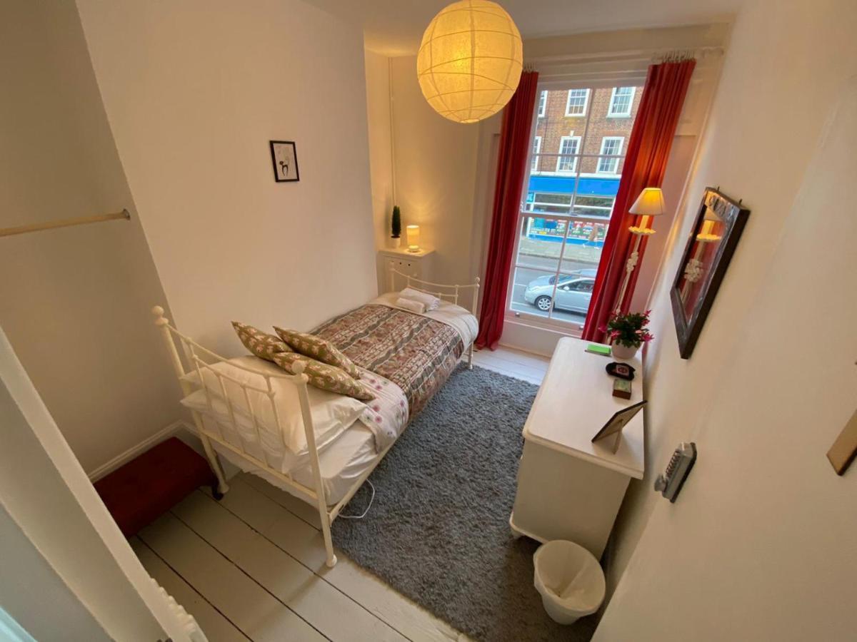 Camden Town Accomodation 런던 외부 사진