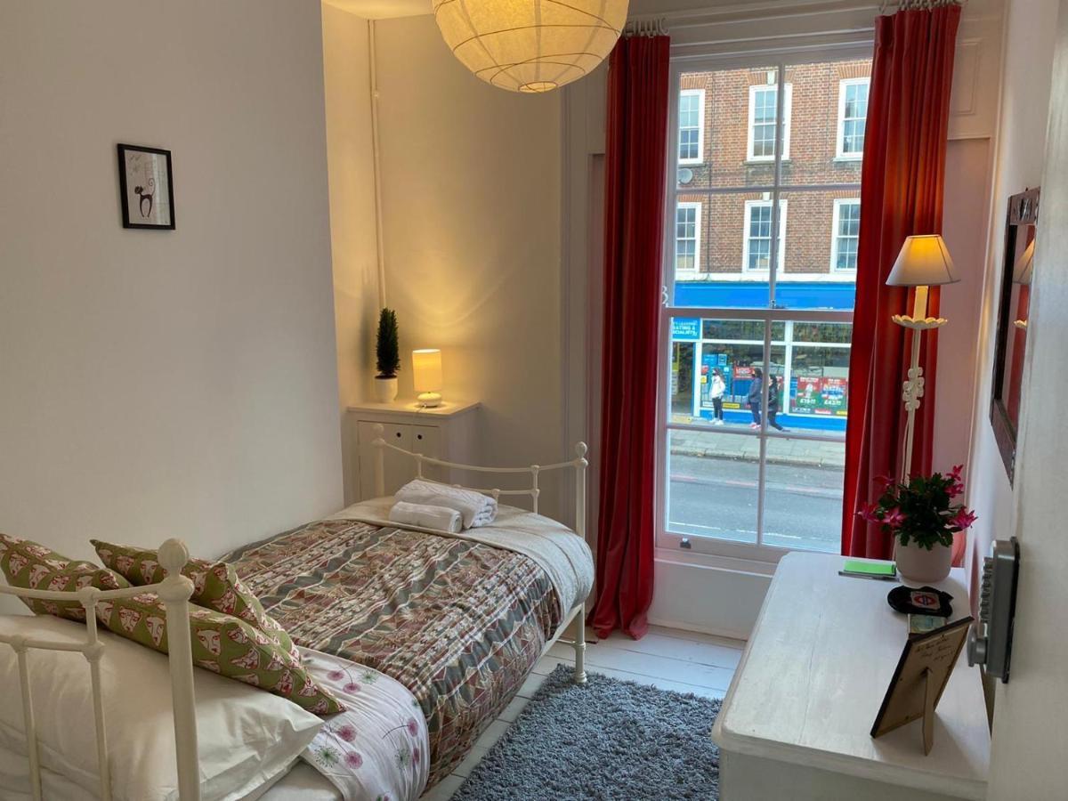 Camden Town Accomodation 런던 외부 사진