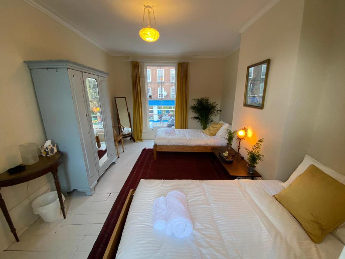 Camden Town Accomodation 런던 외부 사진