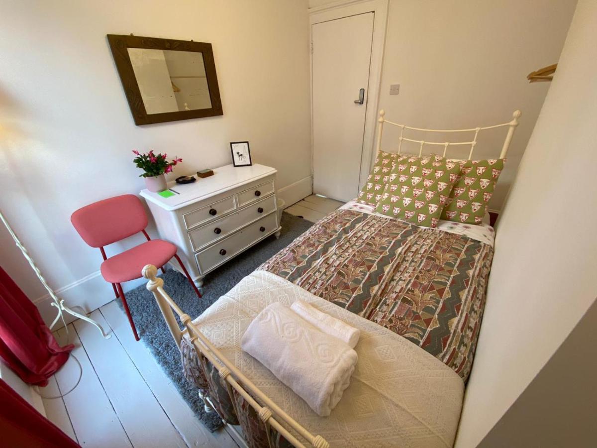 Camden Town Accomodation 런던 외부 사진