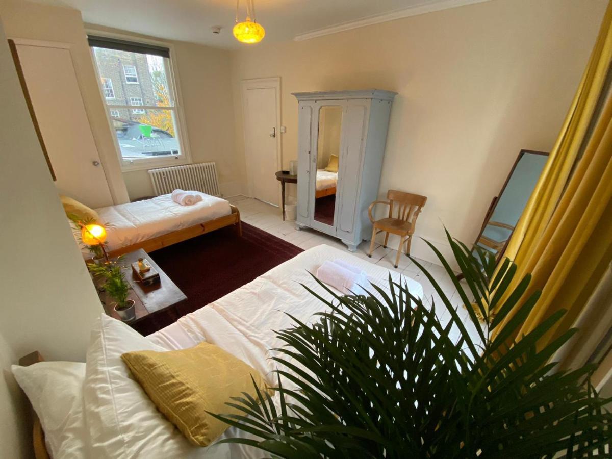 Camden Town Accomodation 런던 외부 사진