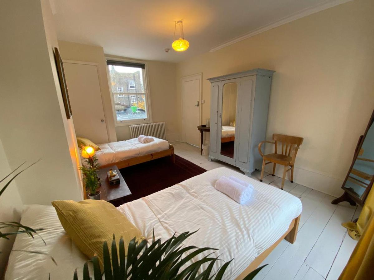 Camden Town Accomodation 런던 외부 사진