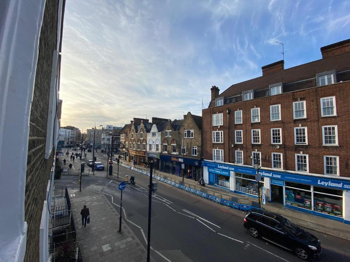Camden Town Accomodation 런던 외부 사진