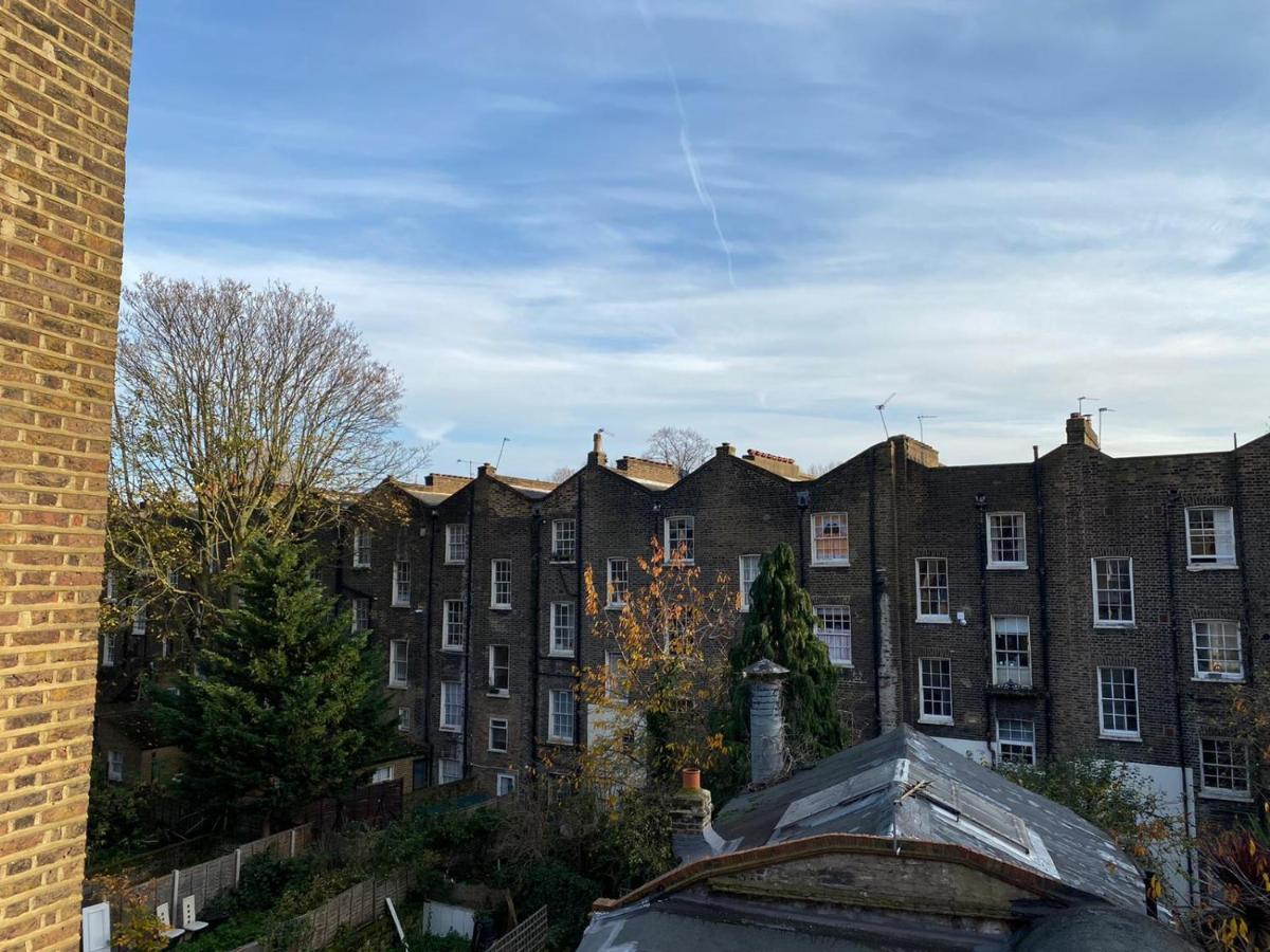 Camden Town Accomodation 런던 외부 사진