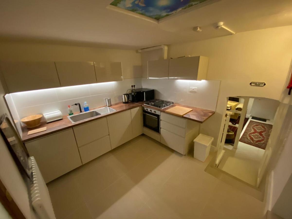 Camden Town Accomodation 런던 외부 사진