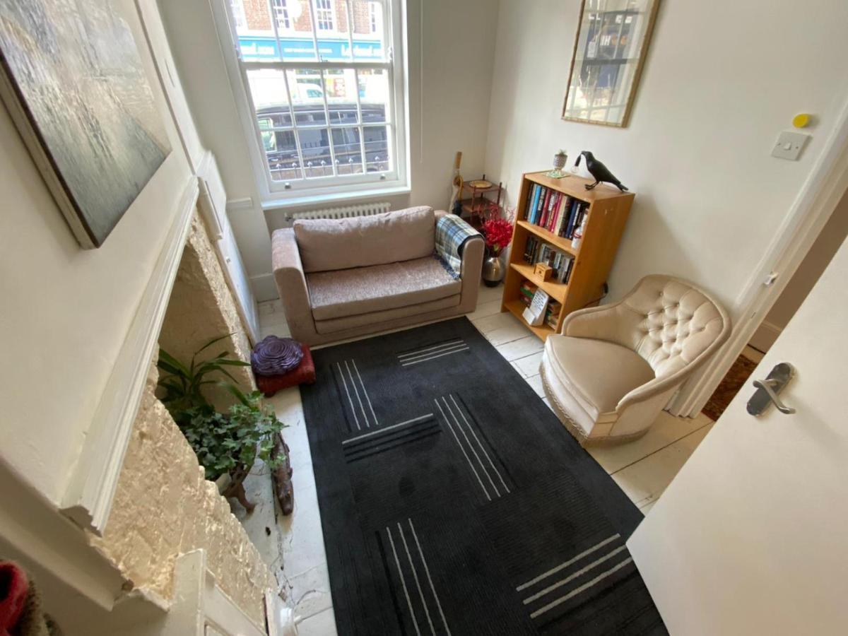 Camden Town Accomodation 런던 외부 사진
